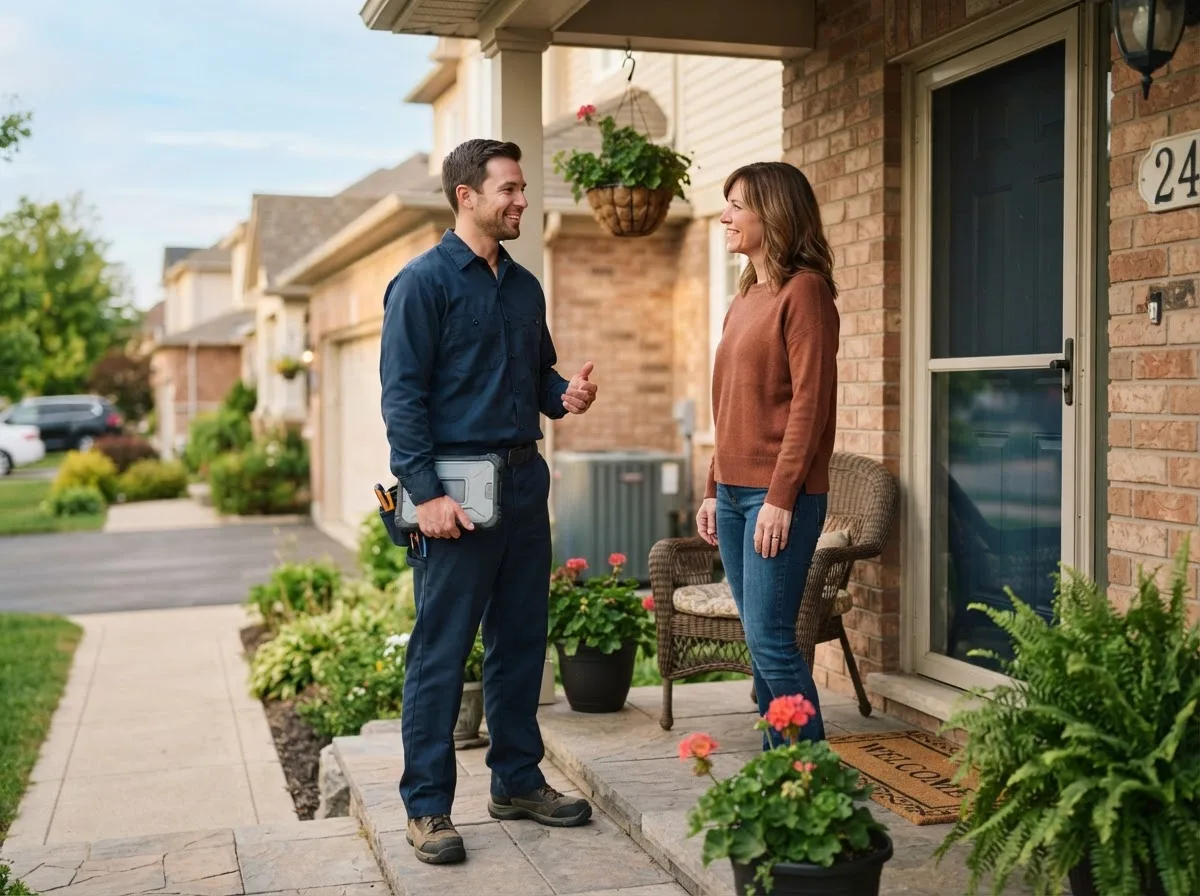 HVAC repair FAQs for Mifflinville, PA